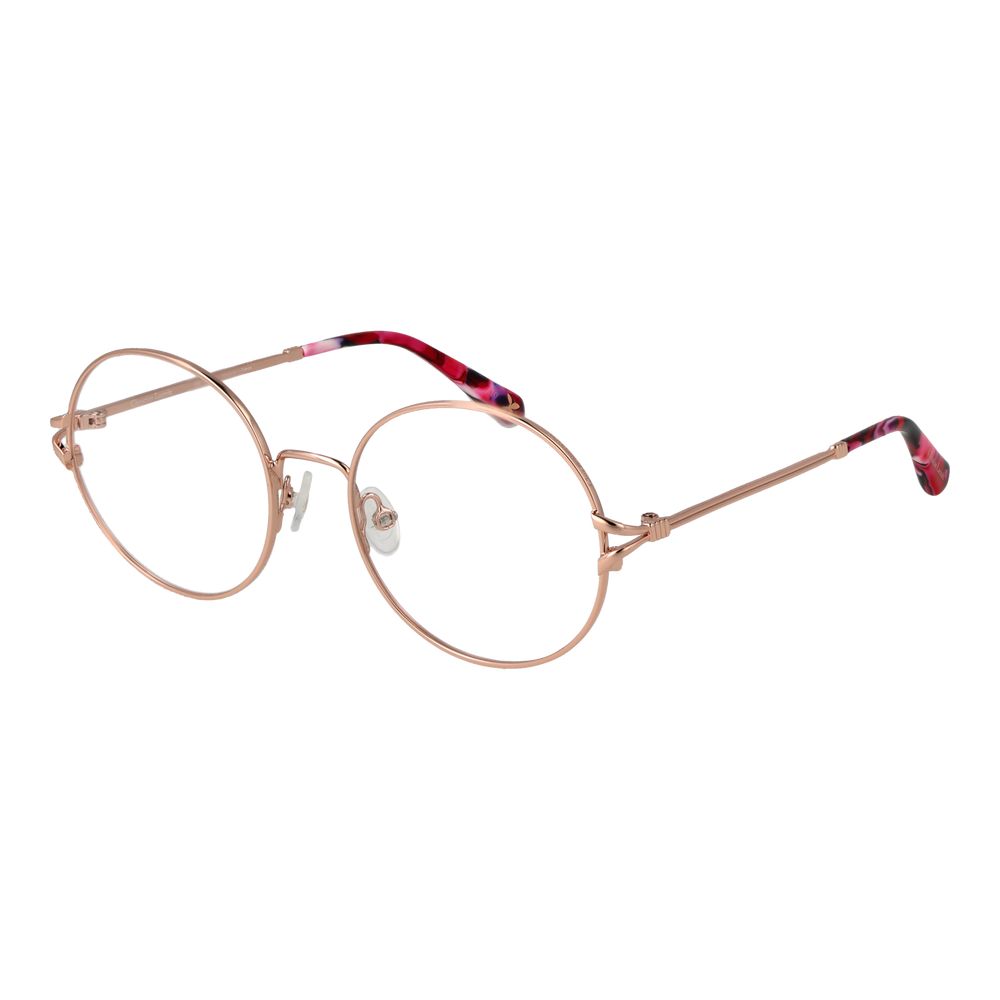 Christian Lacroix Beige Metal Glasses (Frames) 1728,67345776800,Accessories,Beige,Christian Lacroix,Glasses (Frames) - Glasses and Sunglasses - Accessories,Glasses and Sunglasses - Accessories,New with tags,Women