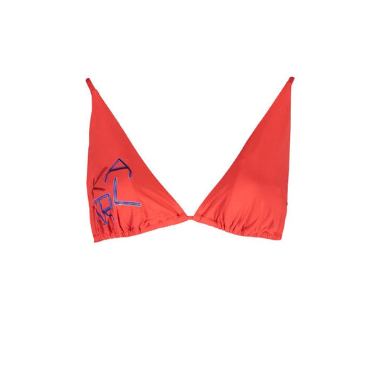Karl Lagerfeld Rosso Poliammide Women Swimsuit 1728,67403481248,Bikinis - Swimwear - Clothing,Clothing,Karl Lagerfeld,New with tags,Red,Swimwear - Clothing,Women,XS