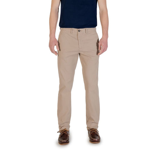 Borghese Beige Cotton Skinny Pants 1728,71956299936,Beige,Borghese,Clothing,IT50 | L,IT54 | XXL,Men,New with tags,Pants - Clothing,Skinny Pants - Pants - Clothing