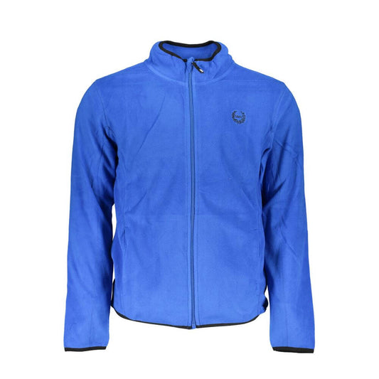 Gianmarco Venturi Blue Cotton Mens Sweater 1728,67403481248,Blue,Clothing,Gianmarco Venturi,L,M,Men,New with tags,Sweaters - Clothing,Sweatshirts - Sweaters - Clothing,XL,XXL