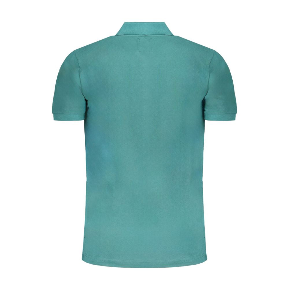 Gianmarco Venturi Verde Cotton Men Polo 1728,67403481248,Clothing,Gianmarco Venturi,Green,L,Men,New with tags,Polo Shirts - T-Shirts - Clothing,T-Shirts - Clothing,XL