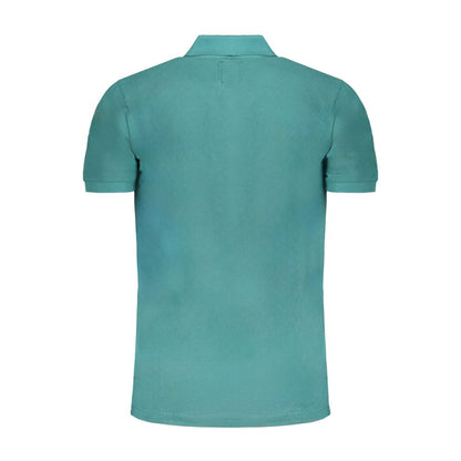 Gianmarco Venturi Verde Cotton Men Polo 1728,67403481248,Clothing,Gianmarco Venturi,Green,L,Men,New with tags,Polo Shirts - T-Shirts - Clothing,T-Shirts - Clothing,XL