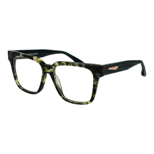 Trussardi Bicolor Acetate Glasses (Frames) 1728,67345776800,Accessories,Bicolor,Glasses (Frames) - Glasses and Sunglasses - Accessories,Glasses and Sunglasses - Accessories,New with tags,Trussardi,Women