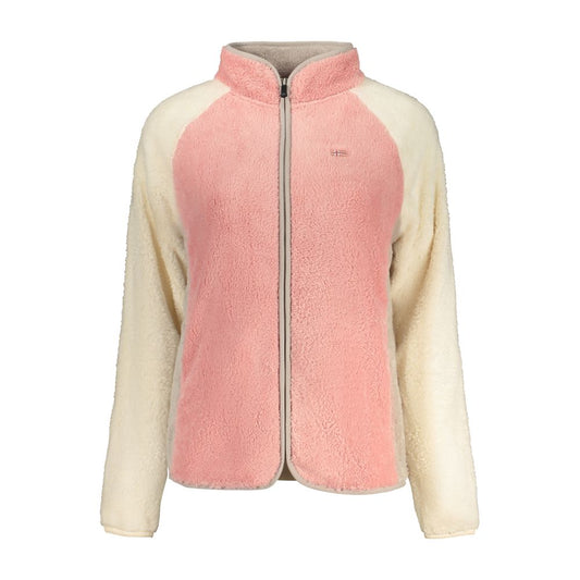 Norway 1963 Rosa Polyester Women Sweatshirt 1728,67403481248,Clothing,L,M,New with tags,Norway 1963,Pink,S,Sweaters - Clothing,Sweatshirts - Sweaters - Clothing,Women,XL,XXL