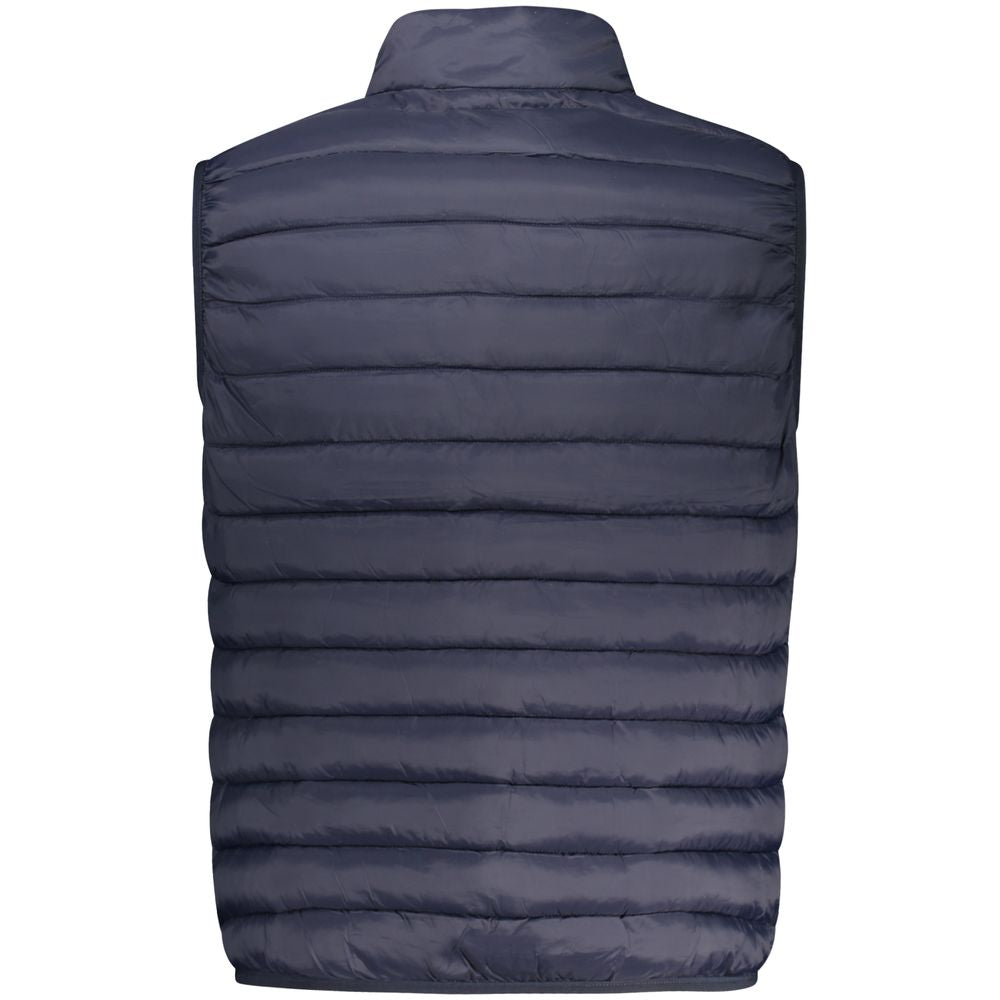 Armata Di Mare Blu Poliammide Men's Jacket 1728,3XL,67403481248,Armata Di Mare,Blue,Clothing,Jackets & Coats - Clothing,Men,New with tags,Sleveless Jacket - Jackets & Coats - Clothing,XL
