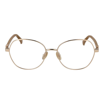 Max Mara Gold Metal Glasses (Frames) 1728,67345776800,Accessories,Glasses (Frames) - Glasses and Sunglasses - Accessories,Glasses and Sunglasses - Accessories,Gold,Max Mara,New with tags,Women