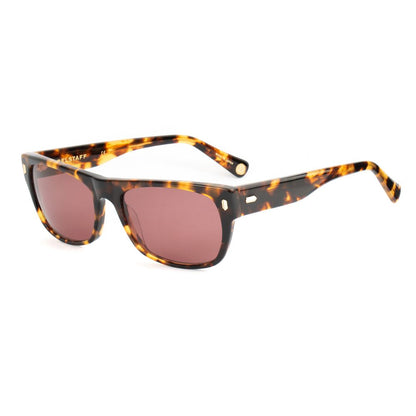 Belstaff Brown Acetate Sunglasses