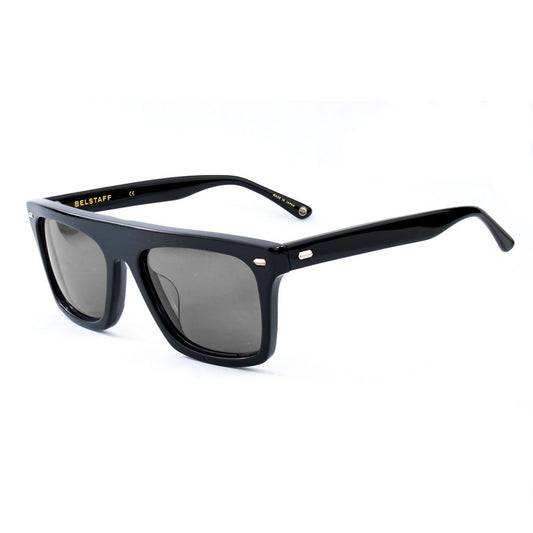 Belstaff Black Acetate Sunglasses 1728,67434610848,Accessories,Belstaff,Black,Glasses and Sunglasses - Accessories,Men,New with tags,Sunglasses - Glasses and Sunglasses - Accessories