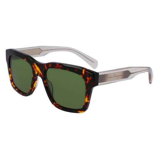 Ferragamo Brown Acetate Sunglasses 1728,67434610848,Accessories,Brown,Ferragamo,Glasses and Sunglasses - Accessories,Men,New with tags,Sunglasses - Glasses and Sunglasses - Accessories