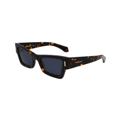Ferragamo Brown Acetate Sunglasses 1728,67434610848,Accessories,Brown,Ferragamo,Glasses and Sunglasses - Accessories,New with tags,Sunglasses - Glasses and Sunglasses - Accessories,Women