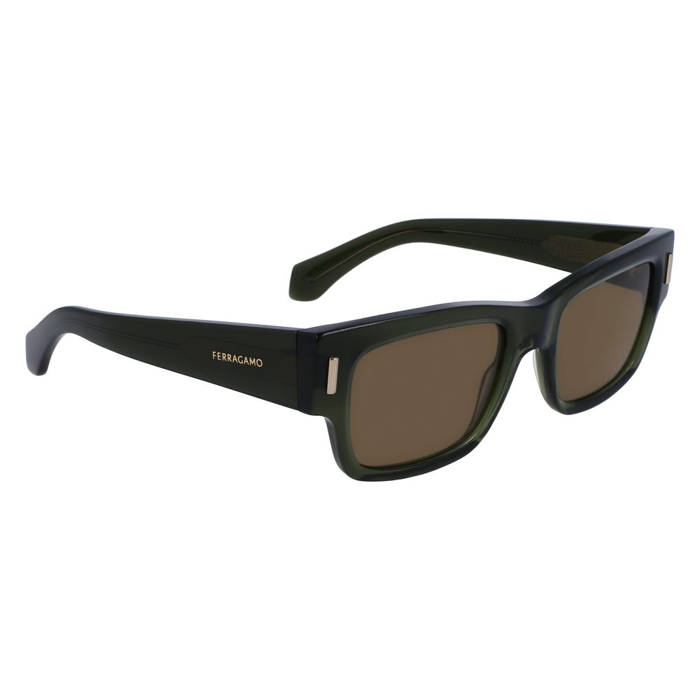 Ferragamo Brown Acetate Sunglasses 1728,67434610848,Accessories,Brown,Ferragamo,Glasses and Sunglasses - Accessories,Men,New with tags,Sunglasses - Glasses and Sunglasses - Accessories