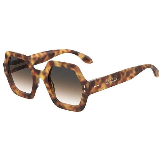 Isabel Marant Bicolor Acetate Sunglasses 1728,67434610848,Accessories,Bicolor,Glasses and Sunglasses - Accessories,Isabel Marant,New with tags,Sunglasses - Glasses and Sunglasses - Accessories,Women