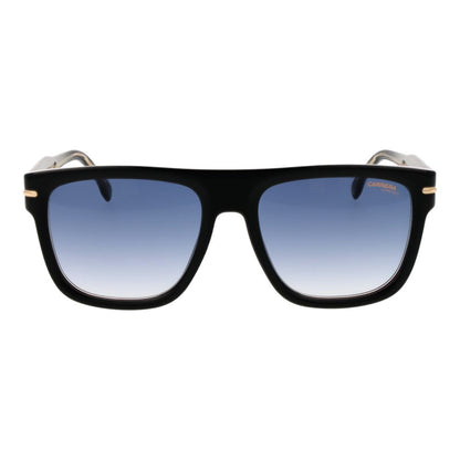 Carrera Black Acetate Sunglasses