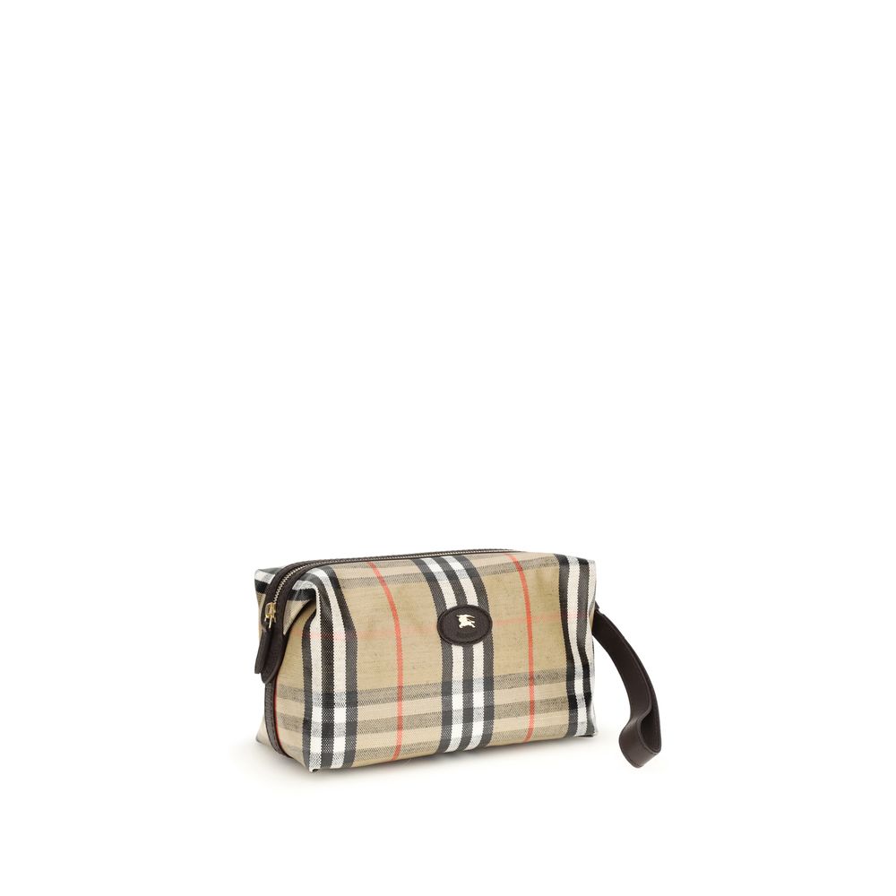 Burberry Beige Cotton Wallet 1728,72470364320,Accessories,Beige,Burberry,Men,New with tags,Wallets - Accessories,Wallets - Wallets - Accessories