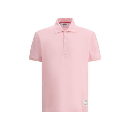 Thom Browne Multicolor Cotton Polo Shirt 1,1728,2,3,4,5,72470364320,Clothing,Men,Multicolor,New with tags,Polo Shirts - T-Shirts - Clothing,T-Shirts - Clothing,Thom Browne