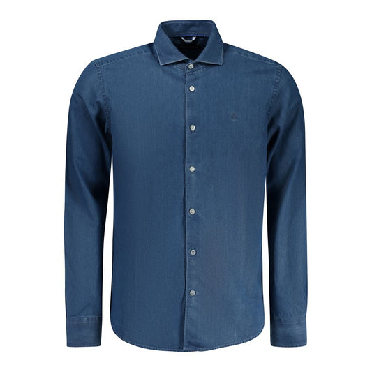North Sails Blue Denim Shirt