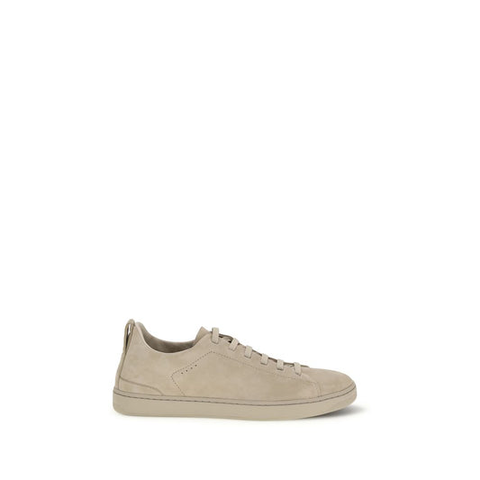 Church's Gray Calf Leather Bos Taurus Low Top Sneakers 1728,72470364320,Church's,EU 38 | US 5,EU39.5/US6.5,EU39/US6,EU40.5/US7.5,EU40/US7,EU41.5/US8.5,EU43/US10,Gray,Low Tops - Sneakers - Shoes,Men,New with tags,Shoes,Sneakers - Shoes