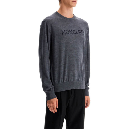 Moncler lightweight wool pullover sweater Knitwear Moncler