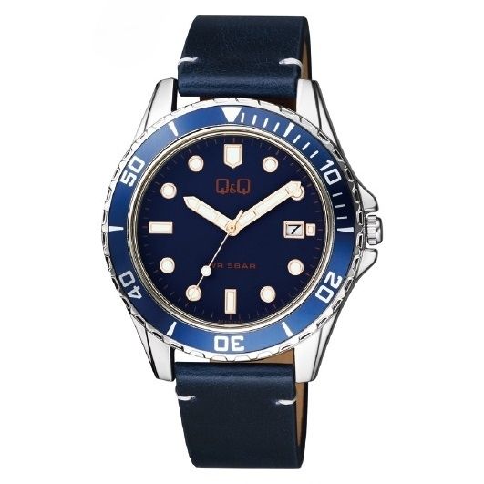 Q&Q Mod. GENT DATE