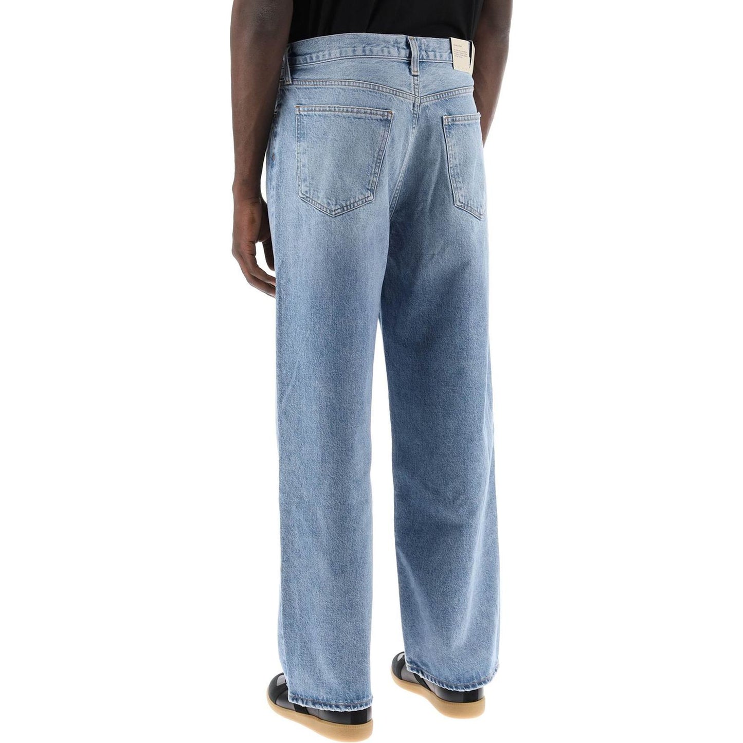 Agolde low-slung baggy jeans Jeans Agolde