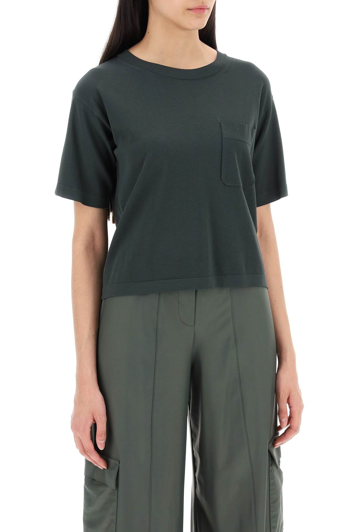 Max Mara Leisure "acro viscose knit Topwear Max Mara Leisure