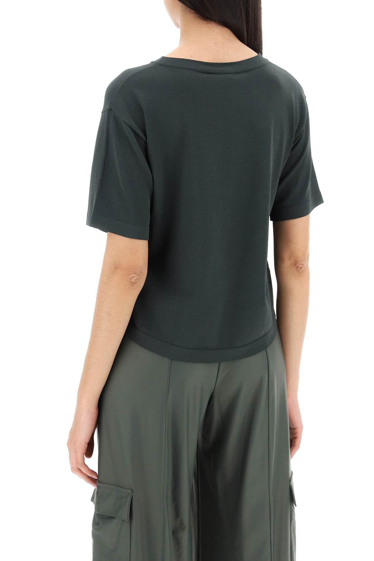 Max Mara Leisure "acro viscose knit Topwear Max Mara Leisure