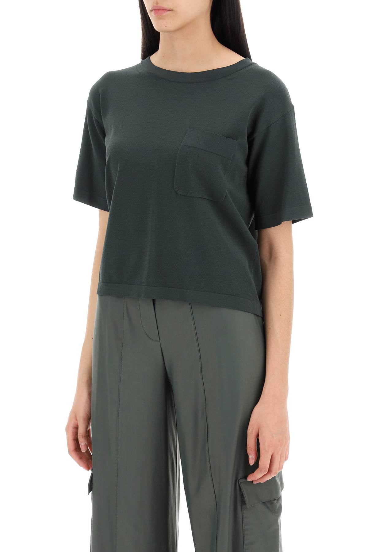 Max Mara Leisure "acro viscose knit Topwear Max Mara Leisure