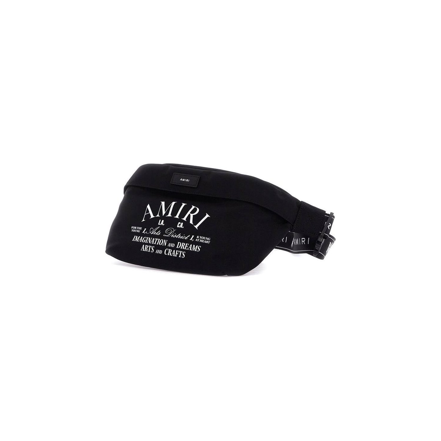 Amiri arts district fanny Belt bags Amiri