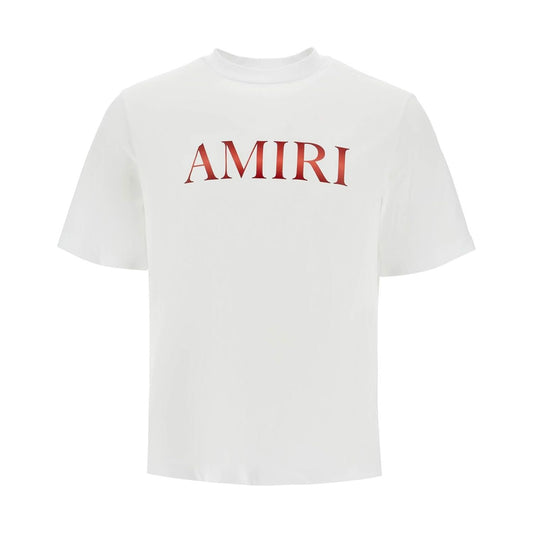 amiri core gradient t-shirt Topwear Amiri