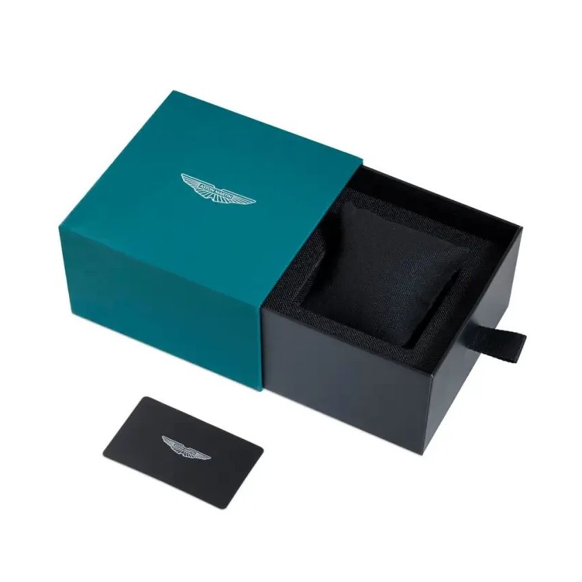 ASTON MARTIN WATCHES Mod. MTRH1F504