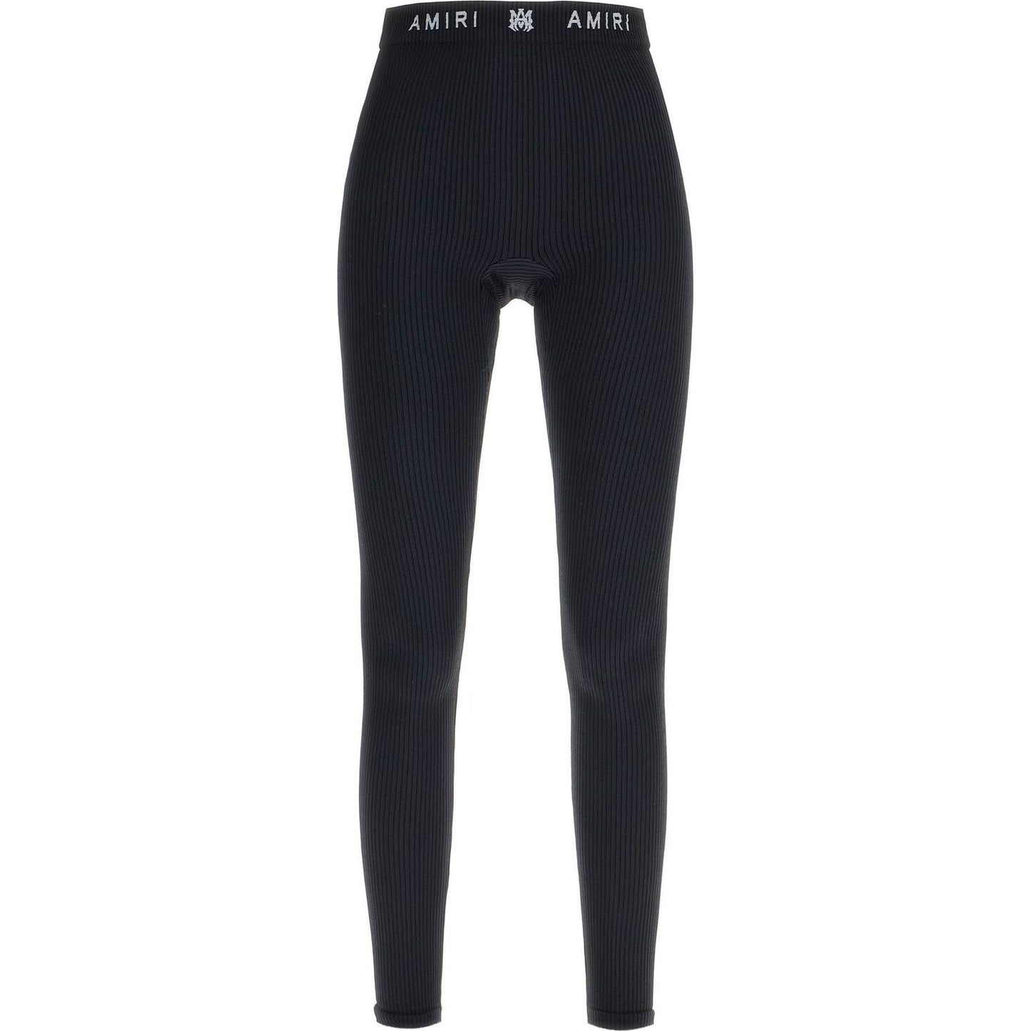 Amiri seamless ribbed leggings