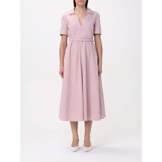 Add Multicolor Polyester Casual Dress