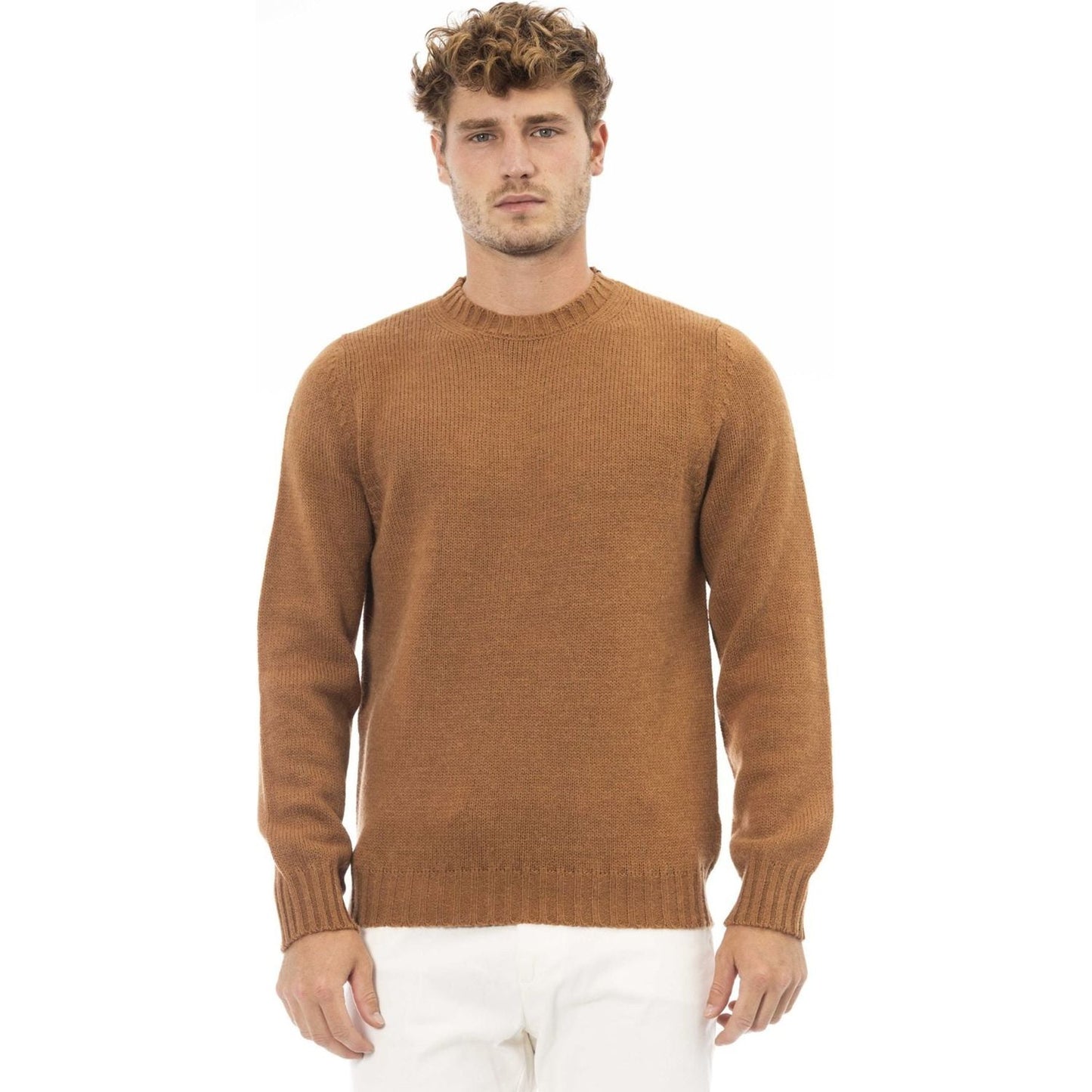 Alpha Studio Sweaters