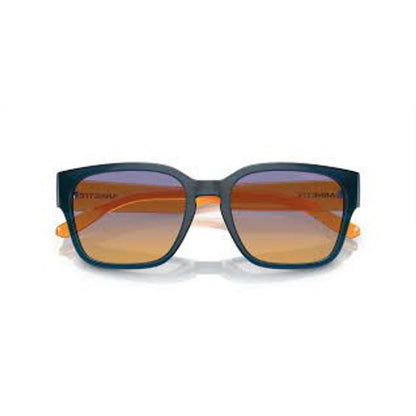Arnette Orange Resin Sunglasses
