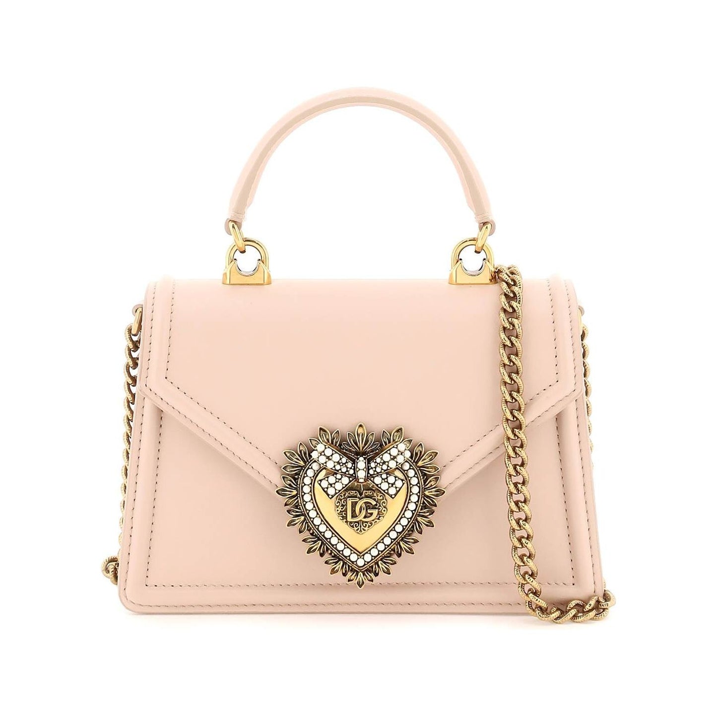 Dolce & Gabbana devotion small handbag Shopper Dolce & Gabbana