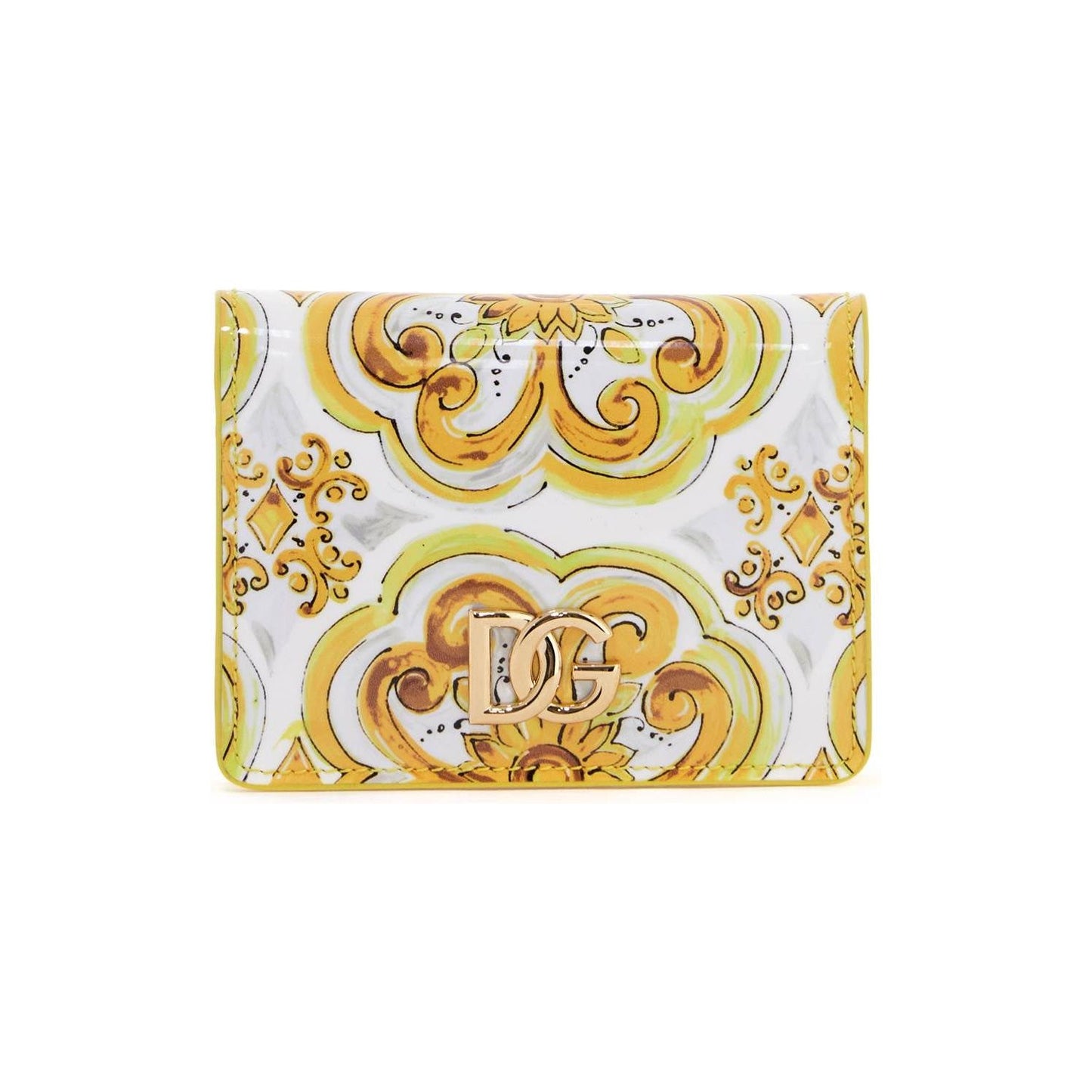 Dolce & Gabbana continental 3.5 wallet with Wallets Dolce & Gabbana