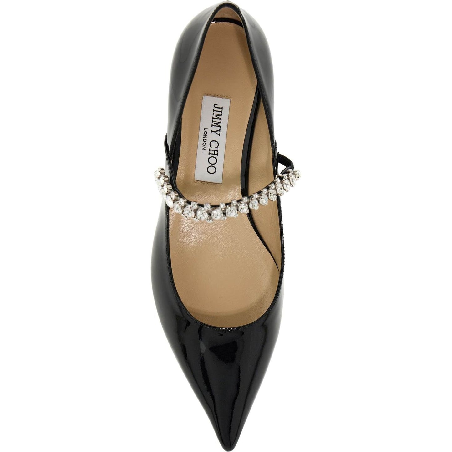 Jimmy Choo bing pump flat