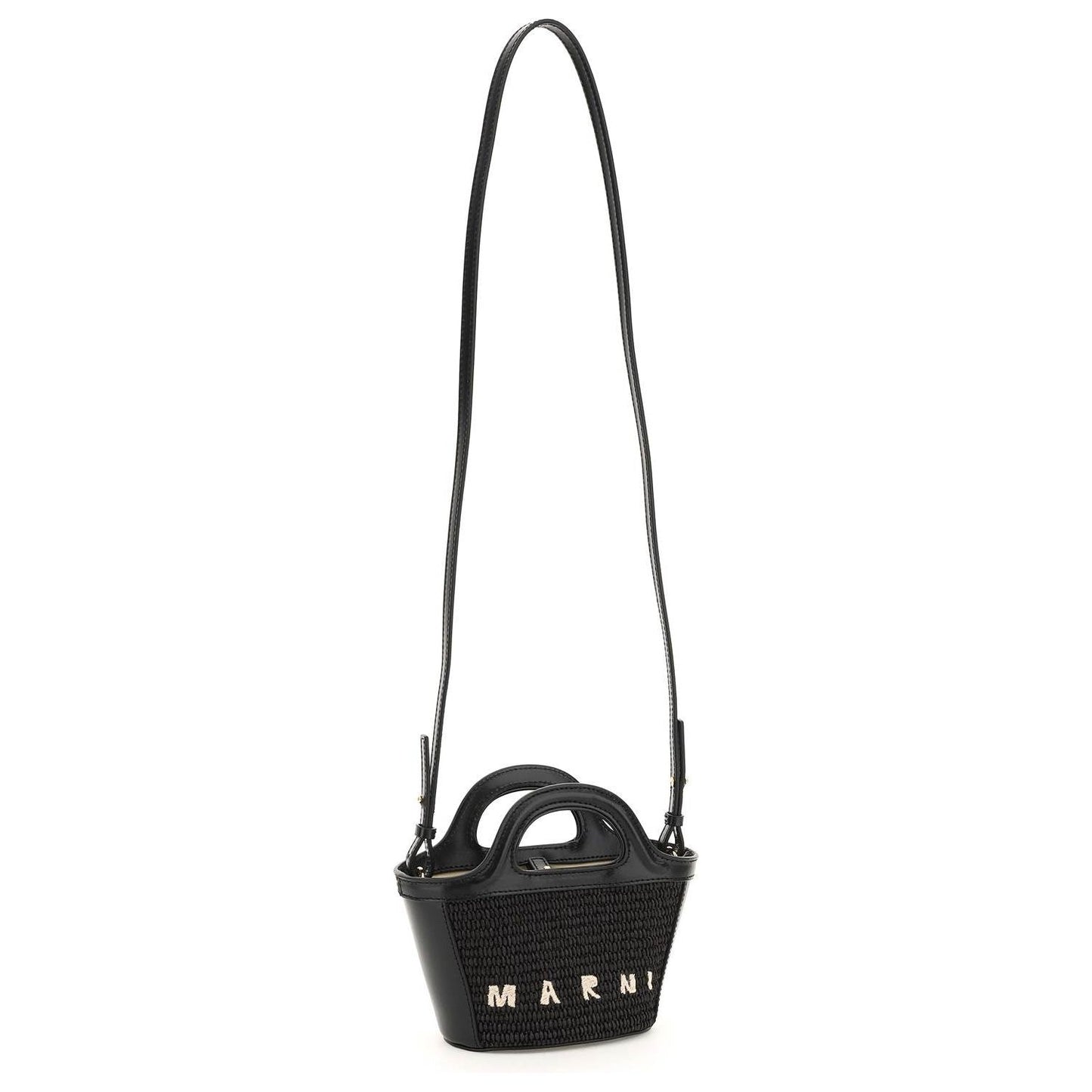 Marni micro tropicalia bucket bag Shopper Marni