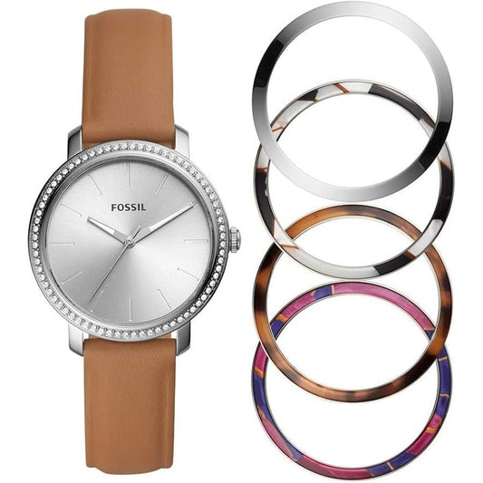 FOSSIL Mod. LEXIE Special Pack + Extra Bezels WATCHES FOSSIL