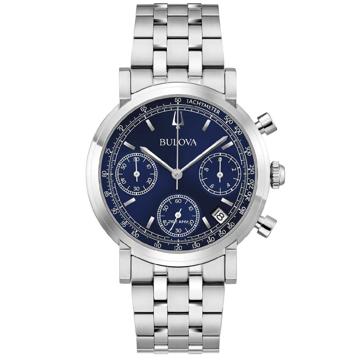 BULOVA Mod. PRECISIONIST