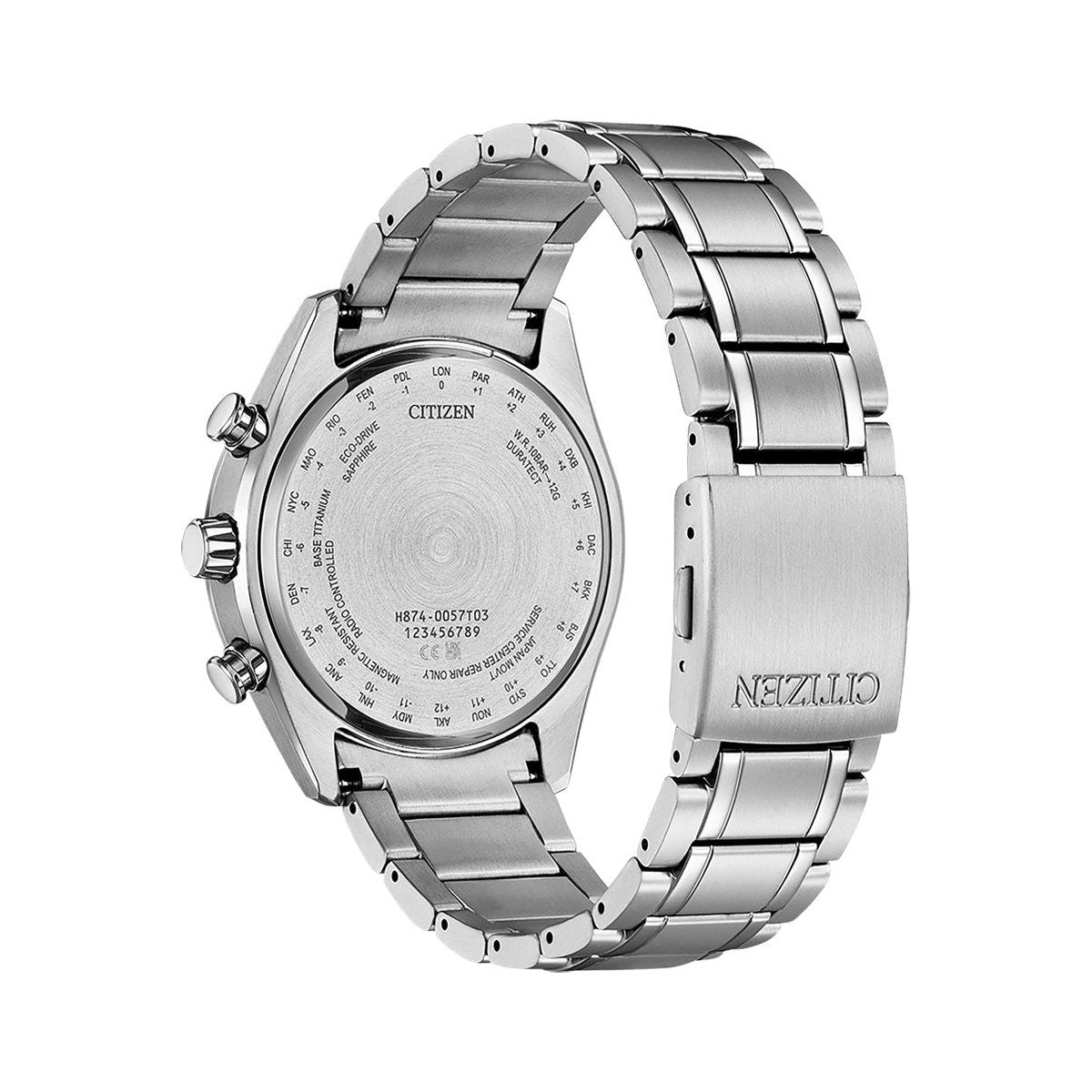 CITIZEN WATCHES Mod. BY1010-81L WATCHES CITIZEN