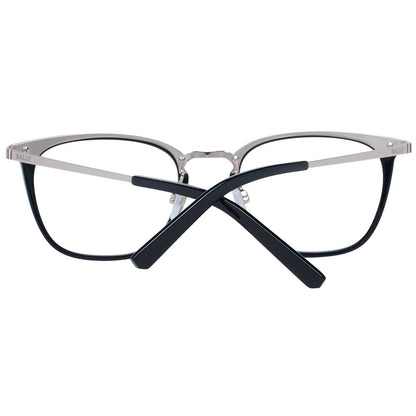 Bally Black Metal Glasses (Frames)