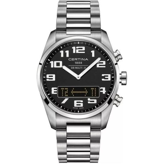 CERTINA Mod. DS MULTI-8 WATCHES CERTINA