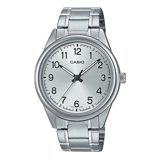 CASIO COLLECTION Mod. CASUAL - ARGENTEE