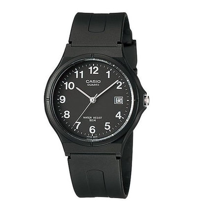 CASIO COLLECTION Mod. CLASSIC, DATA - FULL BLACK