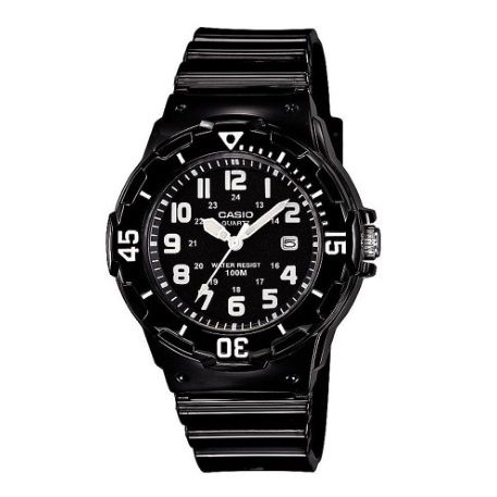 CASIO COLLECTION Mod. LADY DIVER - FULL BLACK