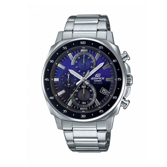 CASIO EDIFICE Mod. SPORT - CHRONO DATE - BLUE