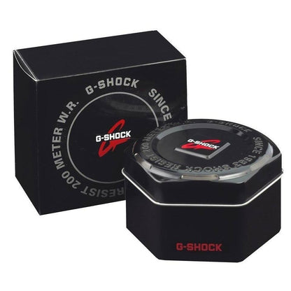 CASIO G-SHOCK Mod. THE KING XL - ALL BLACK