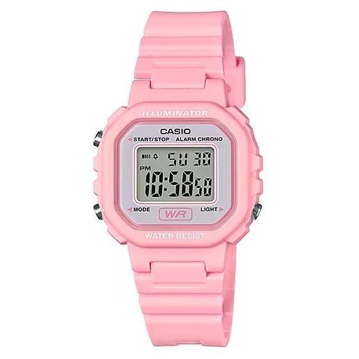 CASIO YOUTH Mod. ILLUMINATOR Lady,Lady Ready Stocked Watches,READY STOCKED WATCHES,Watches,Watches - Accessories,Women,Wristwatch