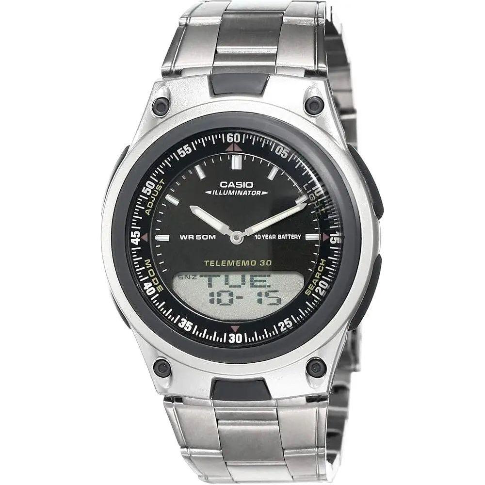 CASIO ILLUMINATOR TELEMEMO 30 WATCHES CASIO